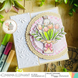 MAMA ELEPHANT: Build a Bouquet | Stamp and Creative Cuts Bundle