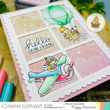 MAMA ELEPHANT: Celebrating You | Stamp