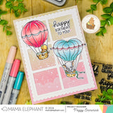 MAMA ELEPHANT: Six Scallop Window | Creative Cuts