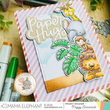 MAMA ELEPHANT: Paper Hugs | Creative Cuts