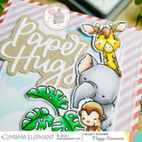 MAMA ELEPHANT: Peekapals | Stamp