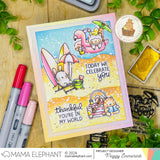 MAMA ELEPHANT: Deliver Summer Vibes | Stamp