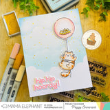 MAMA ELEPHANT: Way to Go | Stamp and Creative Cuts Bundle