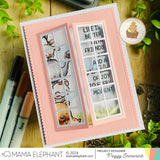 MAMA ELEPHANT: Open Sesame | Portrait | Creative Cuts