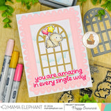 MAMA ELEPHANT: Bella Frame | Creative Cuts