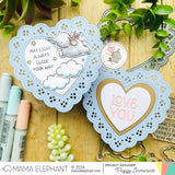 MAMA ELEPHANT: Lacey Love | Creative Cuts