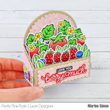 PRETTY PINK POSH:  Fresh Berries | Stamp