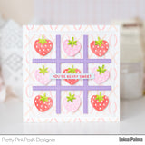 PRETTY PINK POSH: Fruit Mug Additions | Die