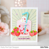 PRETTY PINK POSH: Fruit Mug Additions | Die