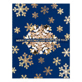 SPELLBINDERS:  Glimmering Snowflakes | Hot Foil & Die