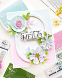 PINKFRESH STUDIO:  Garden Party | Stencil & Die Bundle