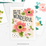 CONCORD & 9 th :  Garden Path | Stamp & Stencil Bundle