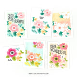 CONCORD & 9 th :  Garden Path | Stamp & Stencil Bundle