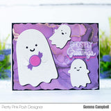 PRETTY PINK POSH: Ghost Holder | Die