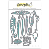 HONEY BEE STAMPS: Lovely Layers: Lures | Honey Cuts