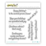 HONEY BEE STAMPS: Sprinkled With Joy | Stamp & Die Bundle