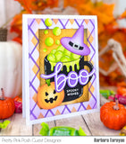 PRETTY PINK POSH: Halloween Mug Additions | Die