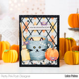 PRETTY PINK POSH: Halloween Mug Additions | Die