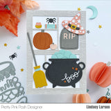 PRETTY PINK POSH: Halloween Mug Additions | Die