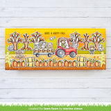 LAWN FAWN: Hay There, Hayrides! | Stamp