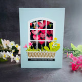 SPELLBINDERS:  Vista View Window | Die