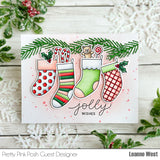 PRETTY PINK POSH: Holiday Mug Additions | Die