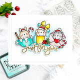 MAMA ELEPHANT: Make it Merry | Stamp and Creative Cuts Bundle