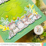 MAMA ELEPHANT: Holiday Block Set | Stamp and Creative Cuts Bundle