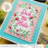 MAMA ELEPHANT: Eyelet Frames | Creative Cuts