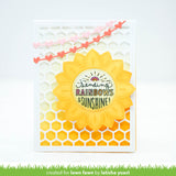 LAWN FAWN: Backdrop Honeycomb | Portrait | Lawn Cuts Die