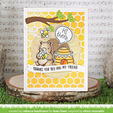 LAWN FAWN: Magic Iris Beehive Add On | Lawn Cuts Die