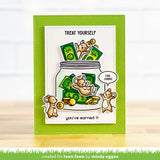 LAWN FAWN: How You Bean? Money Add-On | Stamp & Lawn Cuts Die Bundle