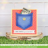 LAWN FAWN: Money Pocket | Lawn Cuts Die