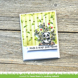 LAWN FAWN: I Heart Pandas | Stamp