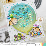 MAMA ELEPHANT: Basic Balloon Shakers | Creative Cuts