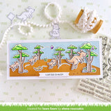 LAWN FAWN: Kanga-rrific | Stamp & Lawn Cuts Die Bundle