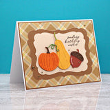 SPELLBINDERS:  Autumn Wonder | Die