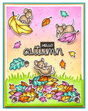 LAWN FAWN: You Autumn Know | Coloring Stencil