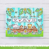 LAWN FAWN: Simply Celebrate | More Critters | Stamp