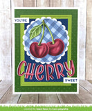 LAWN FAWN: Cheerry Cherries | Lawn Cuts Die