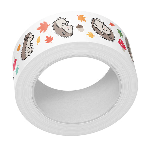 LAWN FAWN: Washi Tape | Happy Hedgehogs