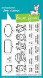 LAWN FAWN: Simple Celebrate Santa | Stamp, Coloring Stencil & Die Bundle