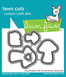 LAWN FAWN: To My Fungi | Lawn Cuts Die