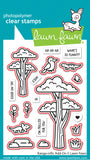 LAWN FAWN: Kanga-rriffic Add-on | Stamp & Lawn Cuts Die Bundle