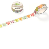 LAWN FAWN: Washi Tape | Conversation Hearts