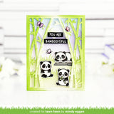 LAWN FAWN: I Heart Pandas | Stamp