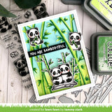 LAWN FAWN: I Heart Pandas | Stamp