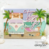 HONEY BEE STAMPS: Lovely Layers: Beach Bound | Honey Cuts