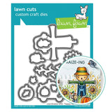 LAWN FAWN: Happy Harvest | Lawn Cuts Die