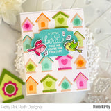 PRETTY PINK POSH:  A Little Birdie | Stamp